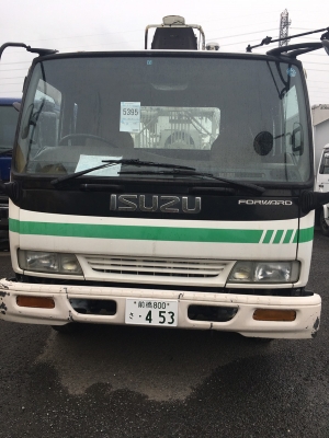 รถเจาะสว่าน AICHI D706/ 6HH1