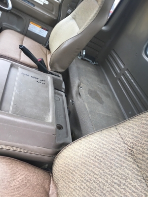 รถเจาะสว่าน AICHI D706/ 6HH1