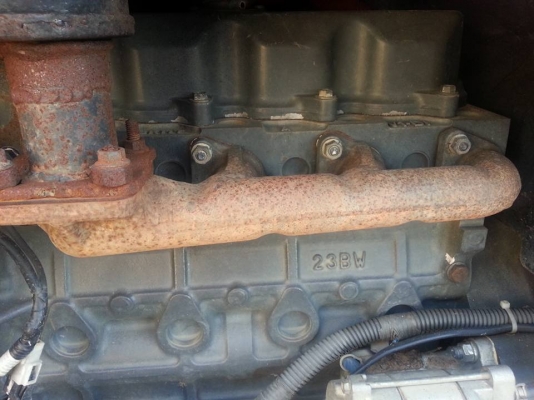 คูโบต้า L4708DT 4 WD ใบมีดตราช้าง เครื่องดี เกียร์ดี ขายตามสภาพ เล่มทะเบียนพร้อม