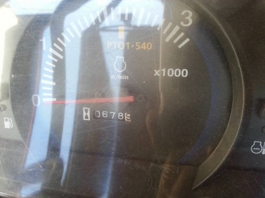 คูโบต้า L4708DT 4 WD ใบมีดช้าง ผานหลังช้าง สภาพดีมากแบบยังไม่ได้ล้าง