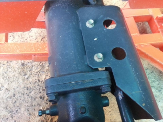 คูโบต้า L4708DT 4 WD ใบมีดช้าง ผานหลังช้าง สภาพดีมากแบบยังไม่ได้ล้าง