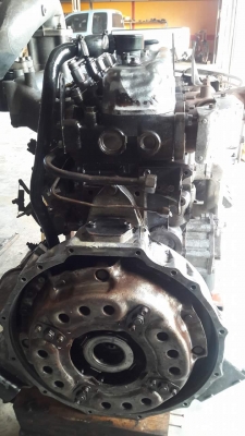 เครื่องยนต์นิสสันFE6#185แรงม้าสวยติดดี ข้อแสตนดาร์ดพร้อมใช้ 081-1951535ครับ