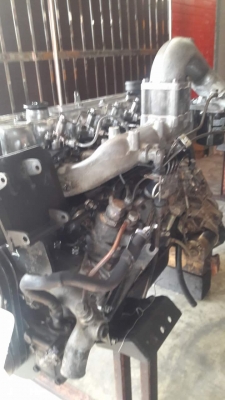 เครื่องยนต์นิสสันFE6#185แรงม้าสวยติดดี ข้อแสตนดาร์ดพร้อมใช้ 081-1951535ครับ