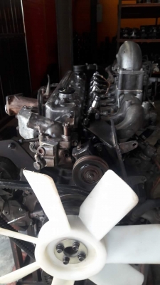 เครื่องยนต์นิสสันFE6#185แรงม้าสวยติดดี ข้อแสตนดาร์ดพร้อมใช้ 081-1951535ครับ