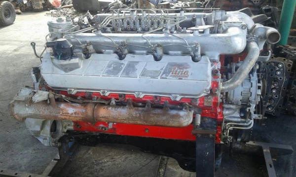 ขายเครื่อง HINO E21C