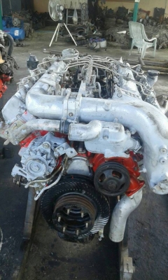 ขายเครื่อง HINO E21C