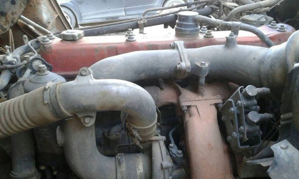 ขายเครื่อง ISUZU 240 เทอร์โบ 310 แรง