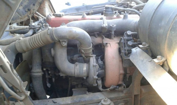 ขายเครื่อง ISUZU 240 เทอร์โบ 310 แรง