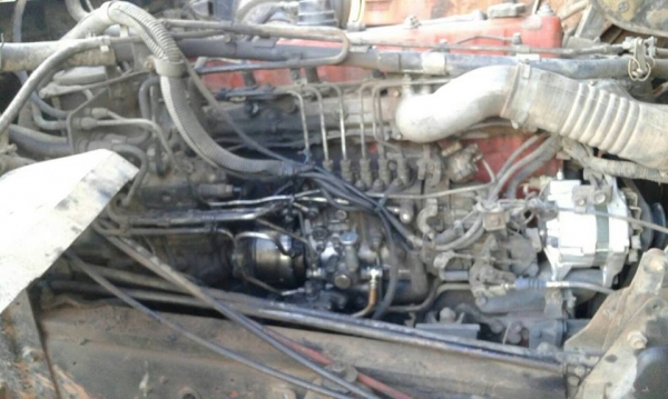 ขายเครื่อง ISUZU 240 เทอร์โบ 310 แรง