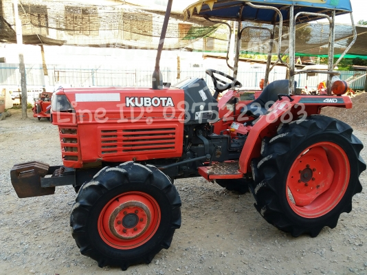 ปัญญาแทรคเตอร์ จัดให้ครับ คูโบต้าL2605 ตัวเปล่า สภาพเดิมๆพร้อมใช้ จัดส่ง อ.ภูเรือ จ.เลย