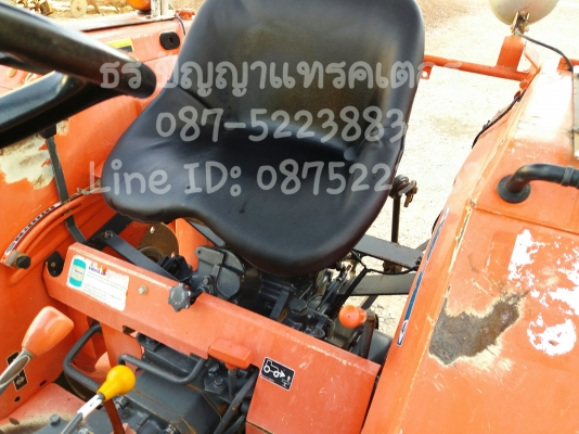 ปัญญาแทรคเตอร์ จัดให้ครับ คูโบต้าL2605 ตัวเปล่า สภาพเดิมๆพร้อมใช้ จัดส่ง อ.ภูเรือ จ.เลย