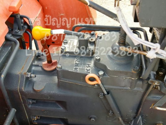 ปัญญาแทรคเตอร์ จัดให้ครับ คูโบต้าL2605 ตัวเปล่า สภาพเดิมๆพร้อมใช้ จัดส่ง อ.ภูเรือ จ.เลย