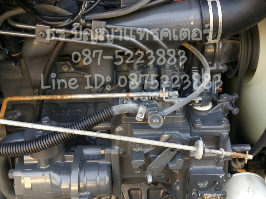 ปัญญาแทรคเตอร์ จัดให้ครับ คูโบต้าL2605 ตัวเปล่า สภาพเดิมๆพร้อมใช้ จัดส่ง อ.ภูเรือ จ.เลย