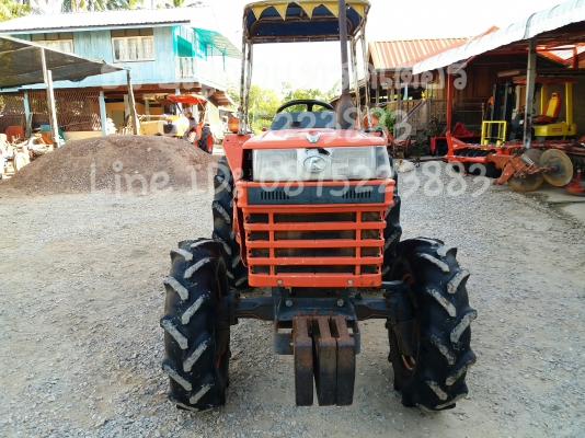 ปัญญาแทรคเตอร์ จัดให้ครับ คูโบต้าL2605 ตัวเปล่า สภาพเดิมๆพร้อมใช้ จัดส่ง อ.ภูเรือ จ.เลย