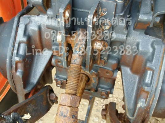 ปัญญาแทรคเตอร์ จัดให้ครับ คูโบต้าL2605 ตัวเปล่า สภาพเดิมๆพร้อมใช้ จัดส่ง อ.ภูเรือ จ.เลย