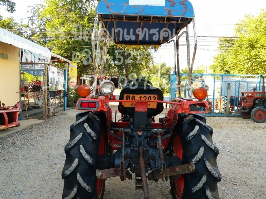 ปัญญาแทรคเตอร์ จัดให้ครับ คูโบต้าL2605 ตัวเปล่า สภาพเดิมๆพร้อมใช้ จัดส่ง อ.ภูเรือ จ.เลย