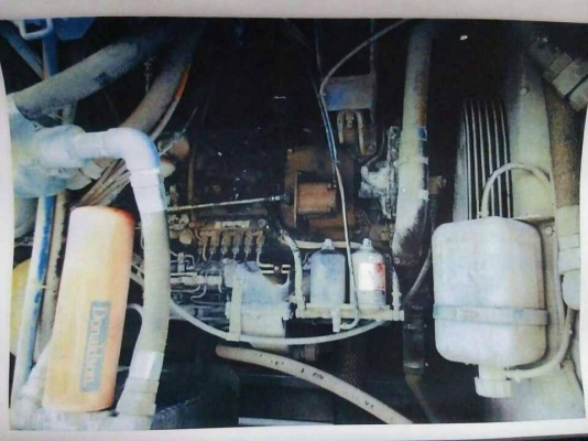 ขายปั้มลม Komatsu 650 Cfm 10.5 Bar เครื่องยนต์ Hino Ho7C สนใจ 0909527888 ขายปั้มลม Komatsu 650 Cfm 10.5 Bar เครื่องยนต์ Hino Ho7C สนใจ 0909527888