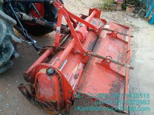 ปัญญาแทรคเตอร์..จัดมาให้ครับ ด่วน!!!คูโบต้า L3608พร้อมใบมีดคานบนSD160พร้อมโรตาลี่163สภาพพร้อมใช้ จัดส่ง อ.คลองลาน จ.กำแพงเพชร
