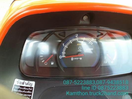 ปัญญาแทรคเตอร์..จัดมาให้ครับ ด่วน!!!คูโบต้า L3608พร้อมใบมีดคานบนSD160พร้อมโรตาลี่163สภาพพร้อมใช้ จัดส่ง อ.คลองลาน จ.กำแพงเพชร