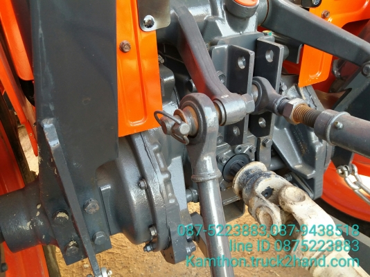 ปัญญาแทรคเตอร์..จัดมาให้ครับ ด่วน!!!คูโบต้า L3608พร้อมใบมีดคานบนSD160พร้อมโรตาลี่163สภาพพร้อมใช้ จัดส่ง อ.คลองลาน จ.กำแพงเพชร