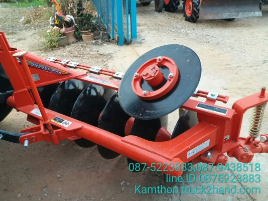 ปัญญาแทรคเตอร์..จัดมาให้ครับ ด่วน!!!คูโบต้า L3608พร้อมใบมีดคานล่างใหม่ พร้อมผาน6&times;22ใหม่สภาพพร้อมใช้ จัดส่ง จ.สระบุรี