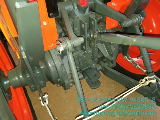 ปัญญาแทรคเตอร์..จัดมาให้ครับ ด่วน!!!คูโบต้า L3608พร้อมใบมีดคานล่างใหม่ พร้อมผาน6&times;22ใหม่สภาพพร้อมใช้ จัดส่ง จ.สระบุรี