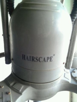เครื่องอบผมอินฟาเรต Hairscape เครื่องอบผมอินฟาเรต Hairscape