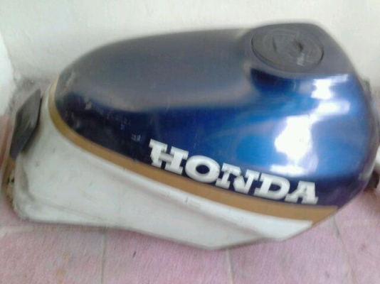 ถังน้ำมันhondaบิ๊คไบค์