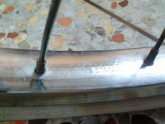 จักรยานแม่ลูกอ่อน BRIDGESTONE