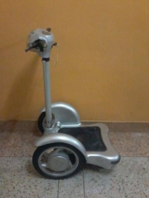 ขายรถไฟฟ้า4ล้อเซคเวย์