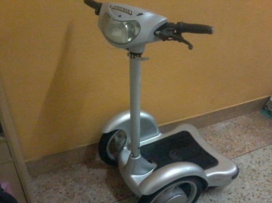 ขายรถไฟฟ้า4ล้อเซคเวย์