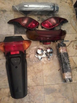 อะไหล่ฮอนด้าforza250