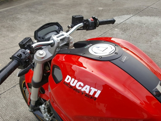 ขาย Ducati Monster 795 ปี2012 รถมือเดียว ใหม่มากๆ สภาพนางฟ้า