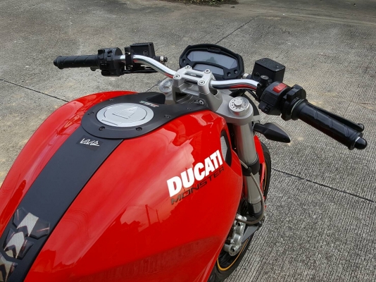 ขาย Ducati Monster 795 ปี2012 รถมือเดียว ใหม่มากๆ สภาพนางฟ้า ขาย Ducati Monster 795 ปี2012 รถมือเดียว ใหม่มากๆ สภาพนางฟ้า