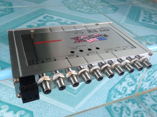 ปรีแอมป์ Fx888 ขาย 1950 บาท
