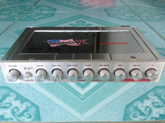 ปรีแอมป์ Fx888 ขาย 1950 บาท