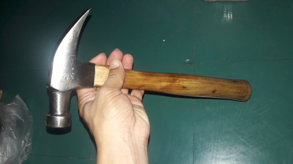 ขายค้อนหงอนตรง 20oz. PLUMB  Made in USA.งานเก่ามือสองสภาพดี