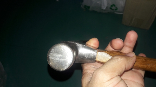 ขายค้อนหงอนตรง 20oz. PLUMB  Made in USA.งานเก่ามือสองสภาพดี