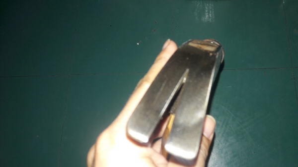 ขายค้อนหงอนตรง 20oz. PLUMB  Made in USA.งานเก่ามือสองสภาพดี