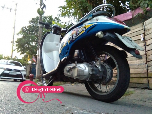 ขายรถเดิม Scoopy-i ปี 53 เอกสารครบ รถเดิมมากๆ ราคาคุยกันได้จ้า ขายรถเดิม Scoopy-i ปี 53 เอกสารครบ รถเดิมมากๆ ราคาคุยกันได้จ้า