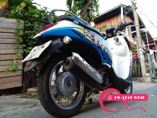 ขายรถเดิม Scoopy-i ปี 53 เอกสารครบ รถเดิมมากๆ ราคาคุยกันได้จ้า ขายรถเดิม Scoopy-i ปี 53 เอกสารครบ รถเดิมมากๆ ราคาคุยกันได้จ้า