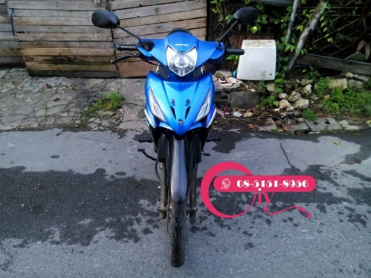 WAVE100X ปี 51 ประหยัดน้ำมัน ภาษีถึงปลายปี 60 ถูกๆ สนใจดูรถได้ที่เคหะร่มเกล้า เขตลาดกระบัง WAVE100X ปี 51 ประหยัดน้ำมัน ภาษีถึงปลายปี 60 ถูกๆ สนใจดูรถได้ที่เคหะร่มเกล้า เขตลาดกระบัง