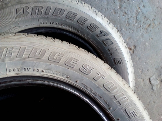 225/65R17 BRIDGESTON DUELER HT 470 ชุด 4 เส้น tel. 081-427-3941 225/65R17 BRIDGESTON DUELER HT 470 ชุด 4 เส้น tel. 081-427-3941
