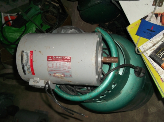 ขายมอเต้อขนาด1/2แรงมิตซู