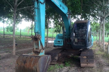 ขาย sk 120-5.มีคลิป. เช็คพร้อมลงงาน