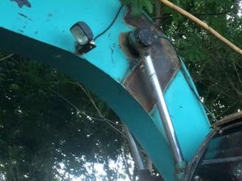 ขาย sk 120-5.มีคลิป. เช็คพร้อมลงงาน