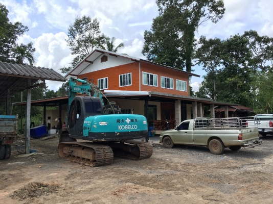 ขาย sk 120-5.มีคลิป. เช็คพร้อมลงงาน