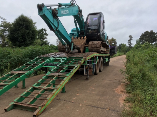 ขาย sk 120-5.มีคลิป. เช็คพร้อมลงงาน