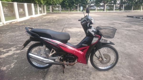 wave 110i พร้อมใช้งานจ้า