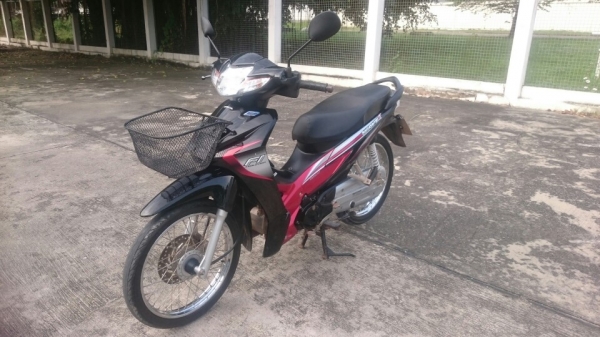 wave 110i พร้อมใช้งานจ้า